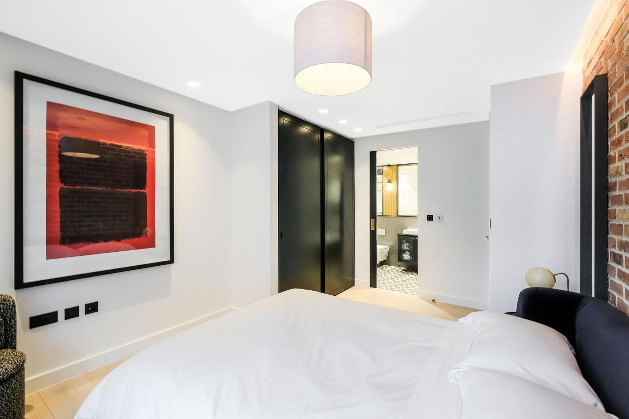 Ivy Berwick Street Pro-managed Appartamento *