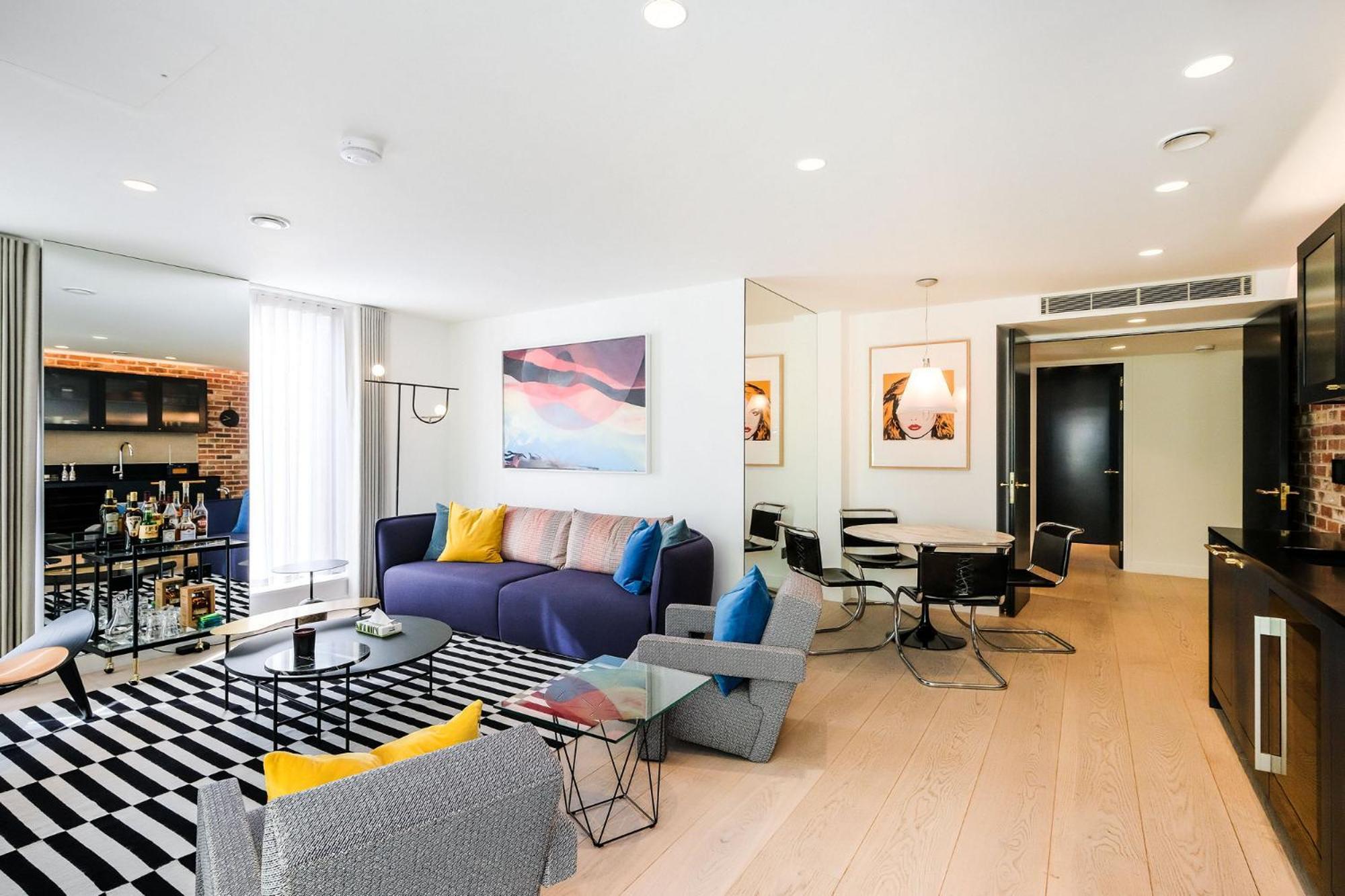 Appartamento Ivy Berwick Street Pro-managed *
