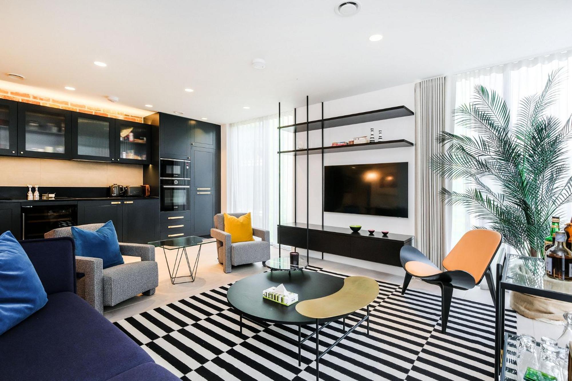 Ivy Berwick Street Pro-managed Appartamento