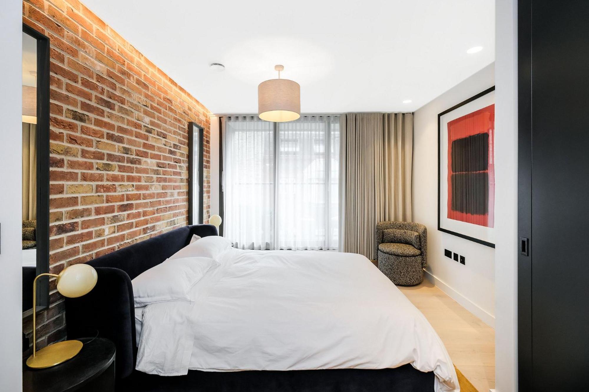 Ivy Berwick Street Pro-managed Appartamento Londra