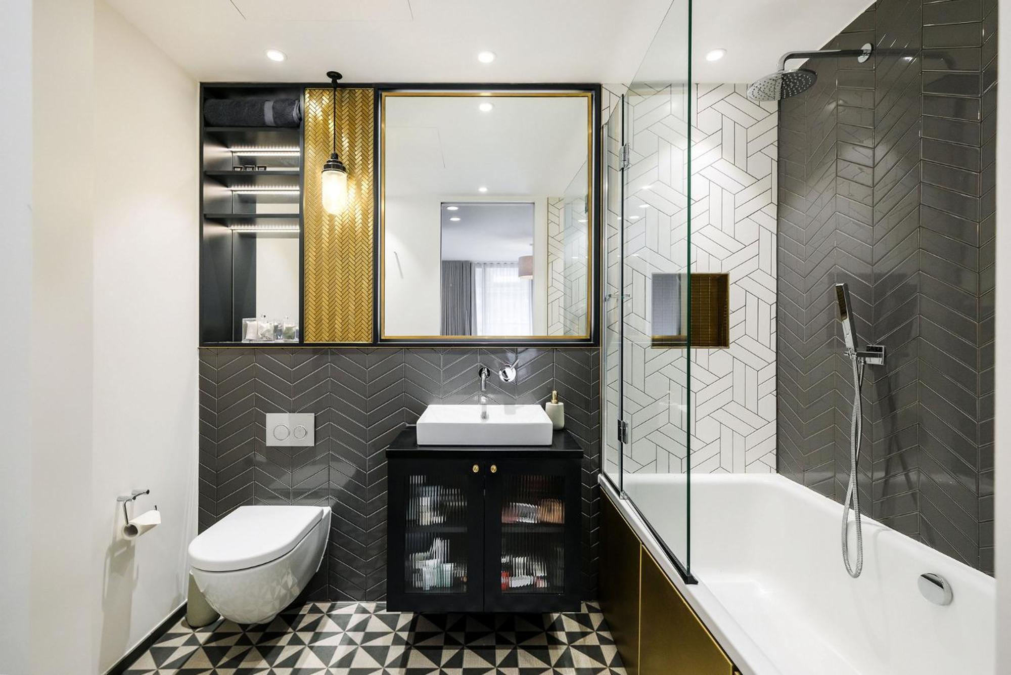 Appartamento Ivy Berwick Street Pro-managed Londra